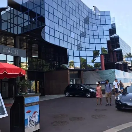 Charmant Appartement Au Coeur De Juan Les Pins Antibes Exterior foto