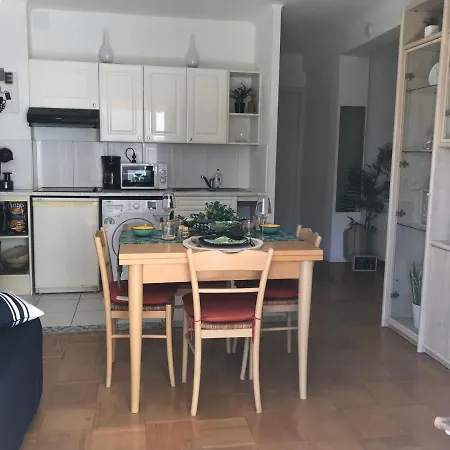 Charmant Appartement Au Coeur De Juan Les Pins Antibes Exterior foto