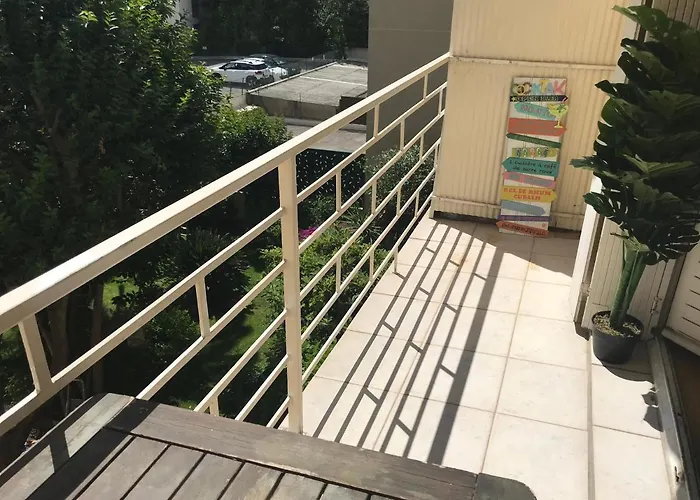 Charmant Appartement Au Coeur De Juan Les Pins