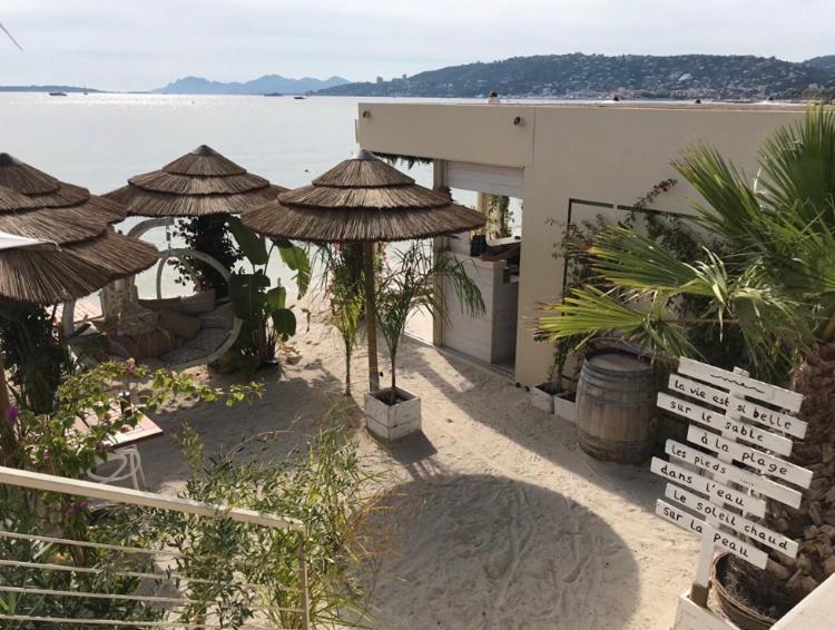 Au Coeur De Juan Les Pins Antibes