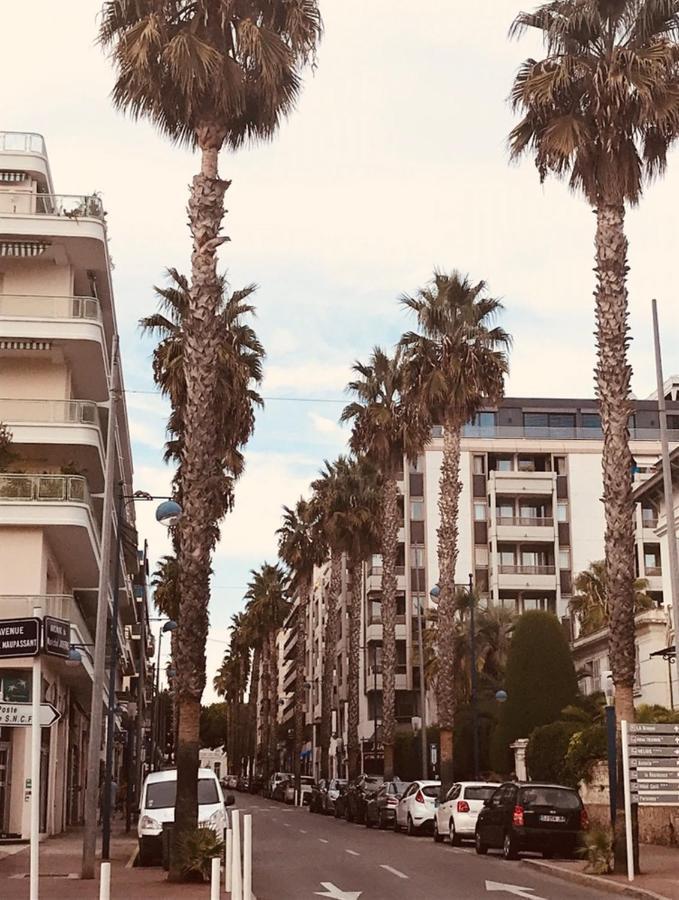 Au Coeur De Juan Les Pins Antibes