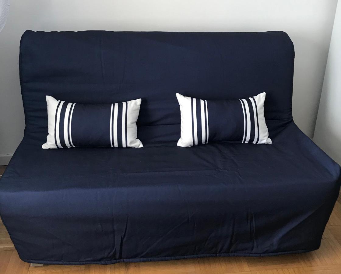 Apartment Au Coeur De Juan Les Pins Antibes