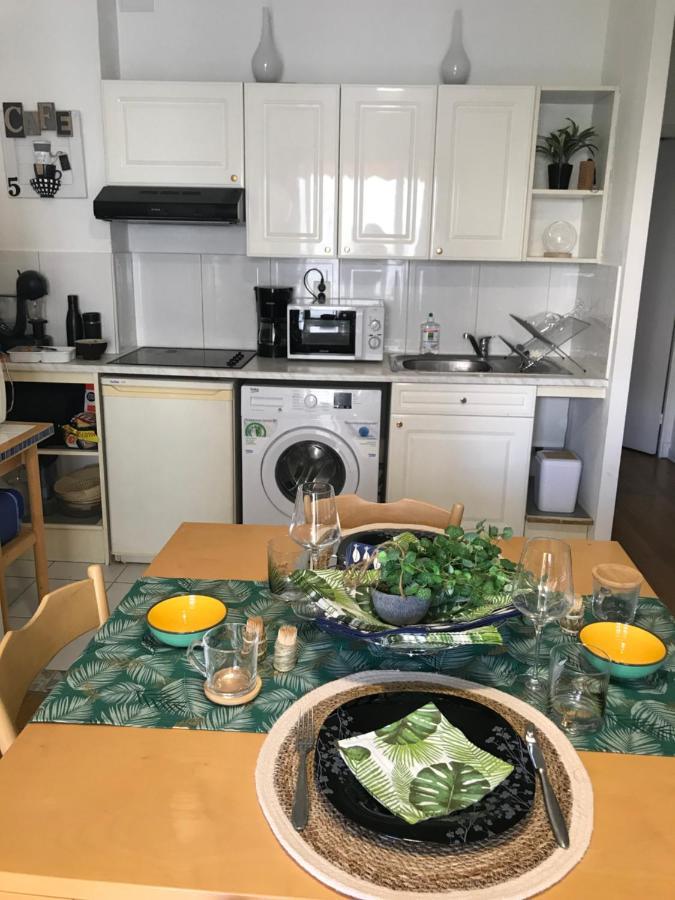 Apartment Au Coeur De Juan Les Pins