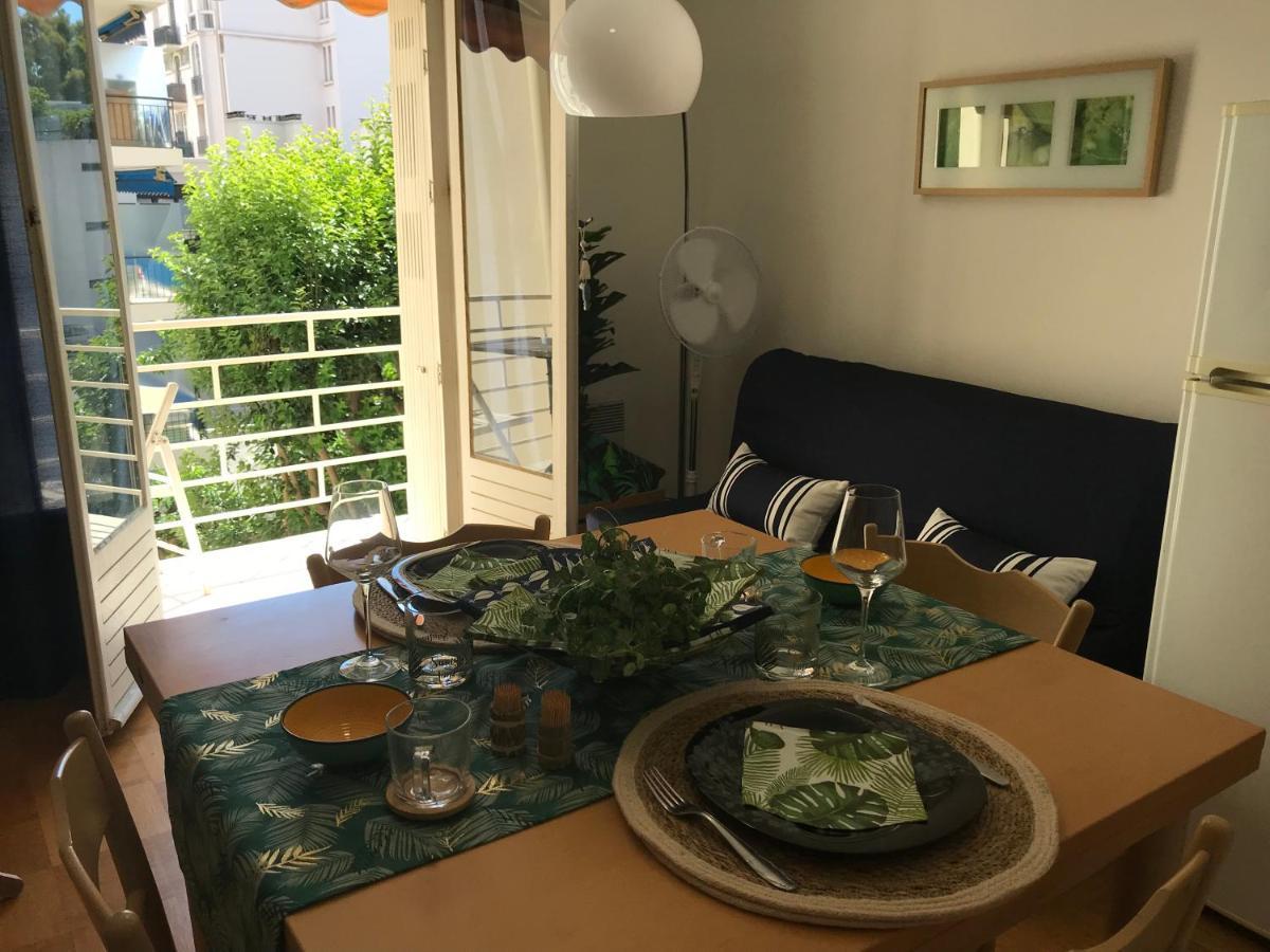 Au Coeur De Juan Les Pins Antibes
