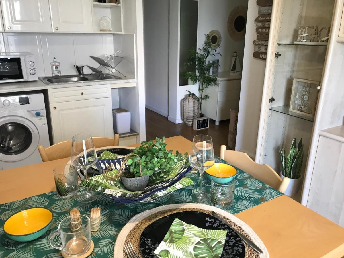 Apartment Au Coeur De Juan Les Pins Antibes