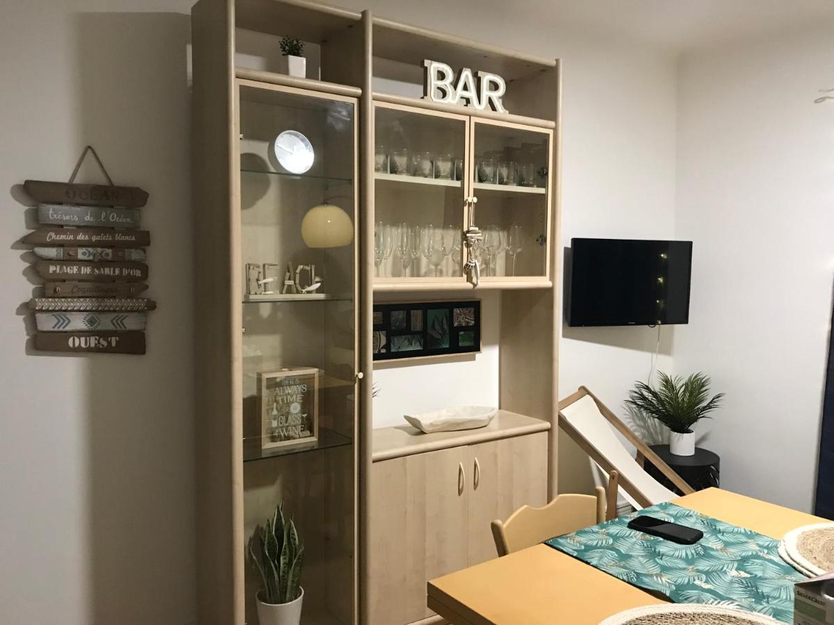 Au Coeur De Juan Les Pins Apartment