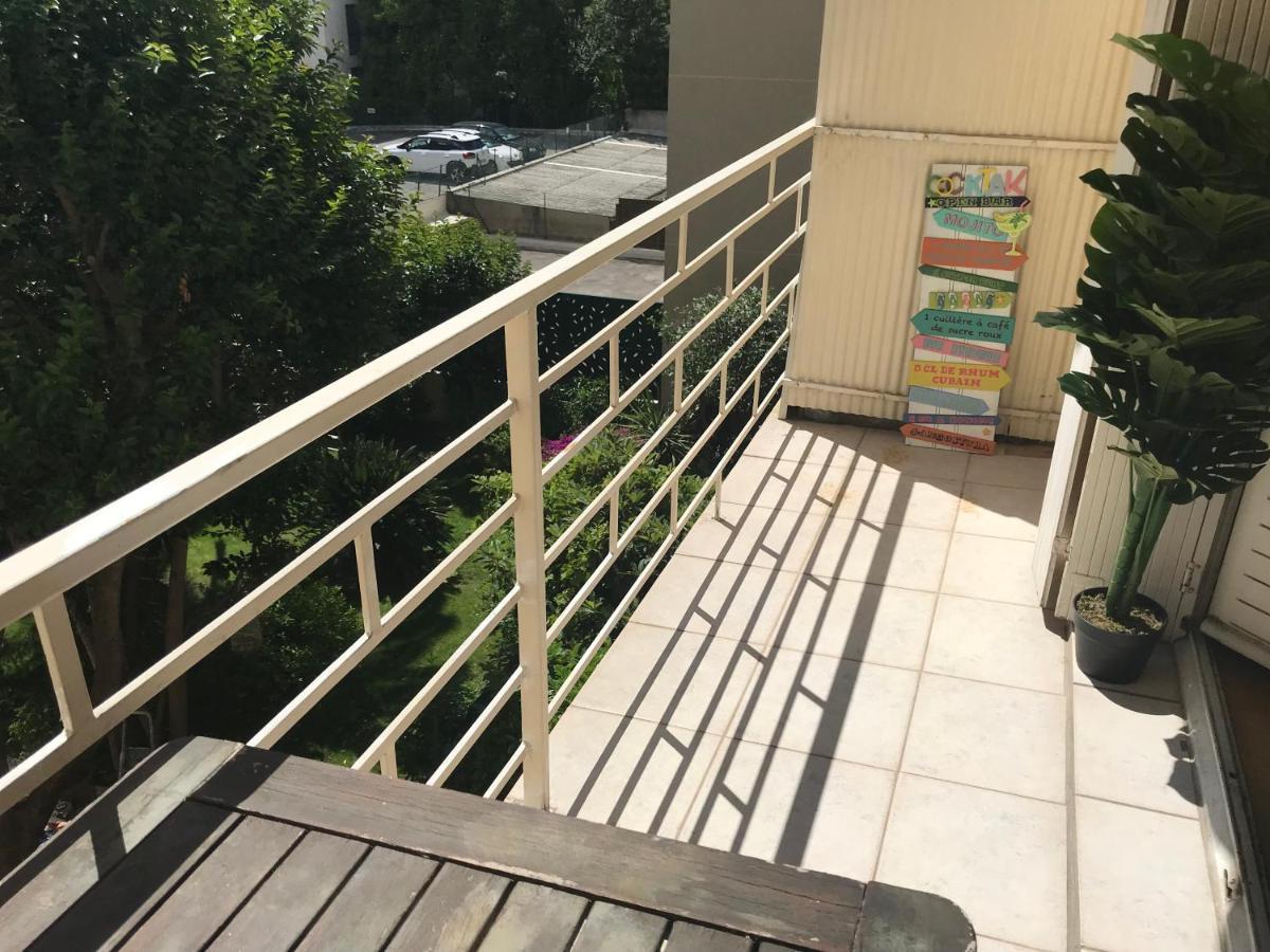 Apartment Au Coeur De Juan Les Pins