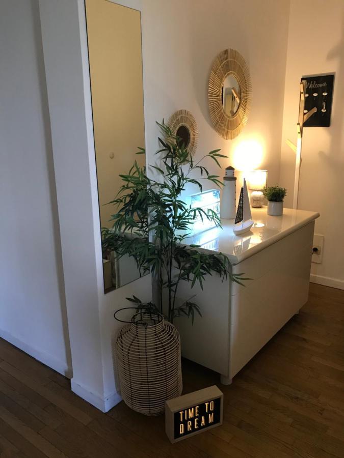 Au Coeur De Juan Les Pins Apartment *