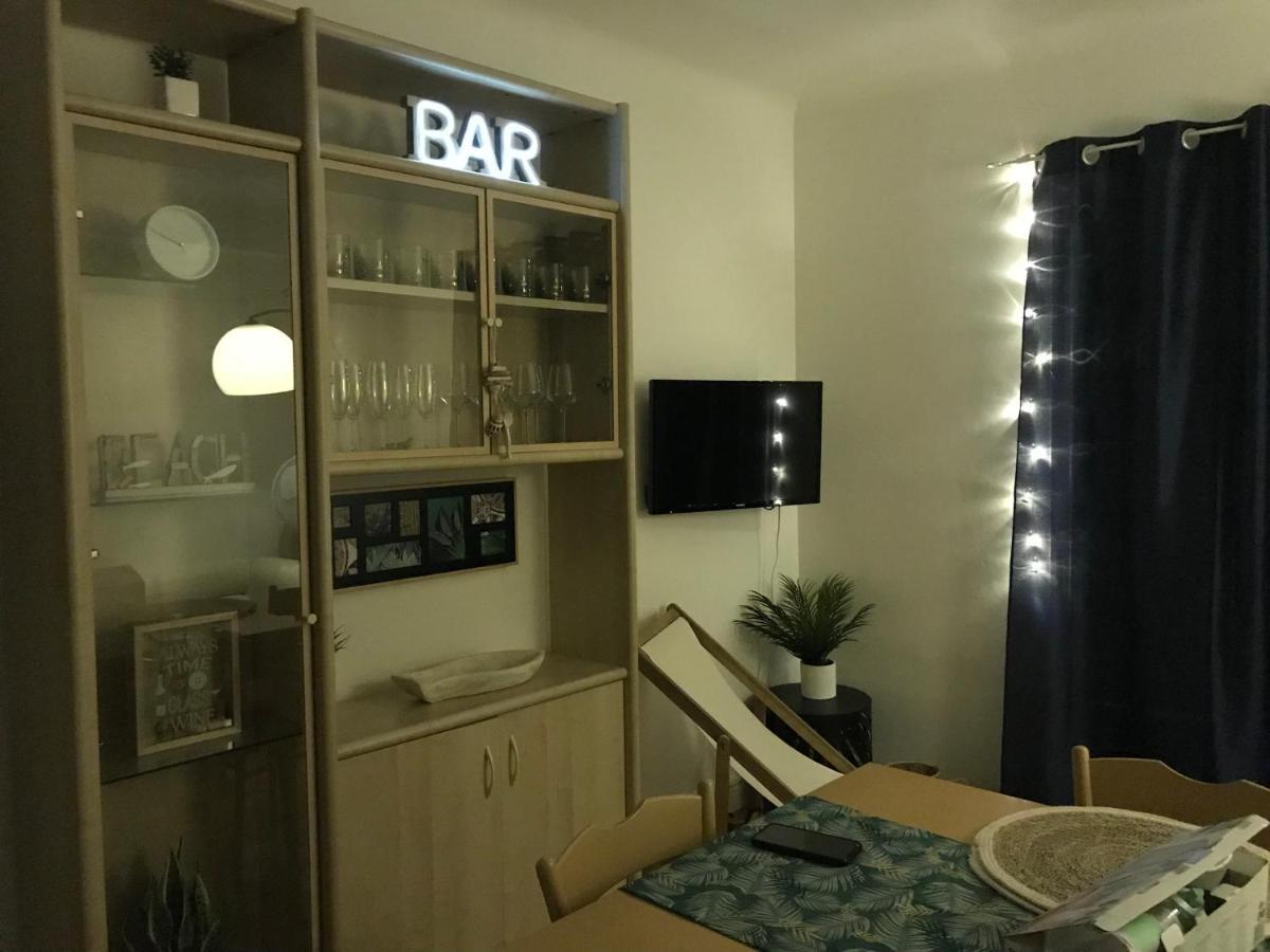 Au Coeur De Juan Les Pins Apartment